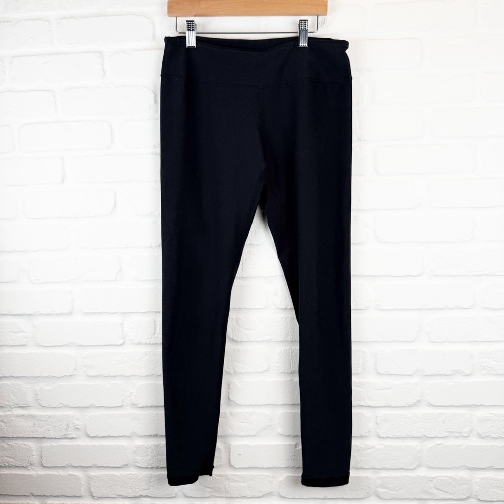 Zella Black Leggings Medium 27"